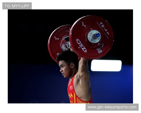 中国举重公开赛在赛后媒体见面会上分享备战经验 中国举重公开赛在赛后媒体见面会上分享备战经验